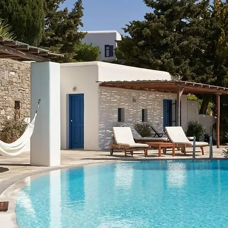 Paros Eastern Coast - 4 Bedrooms Drios